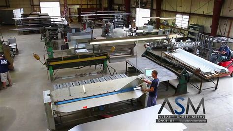 albany custom metal fabrication|sheet metal Albany ny.